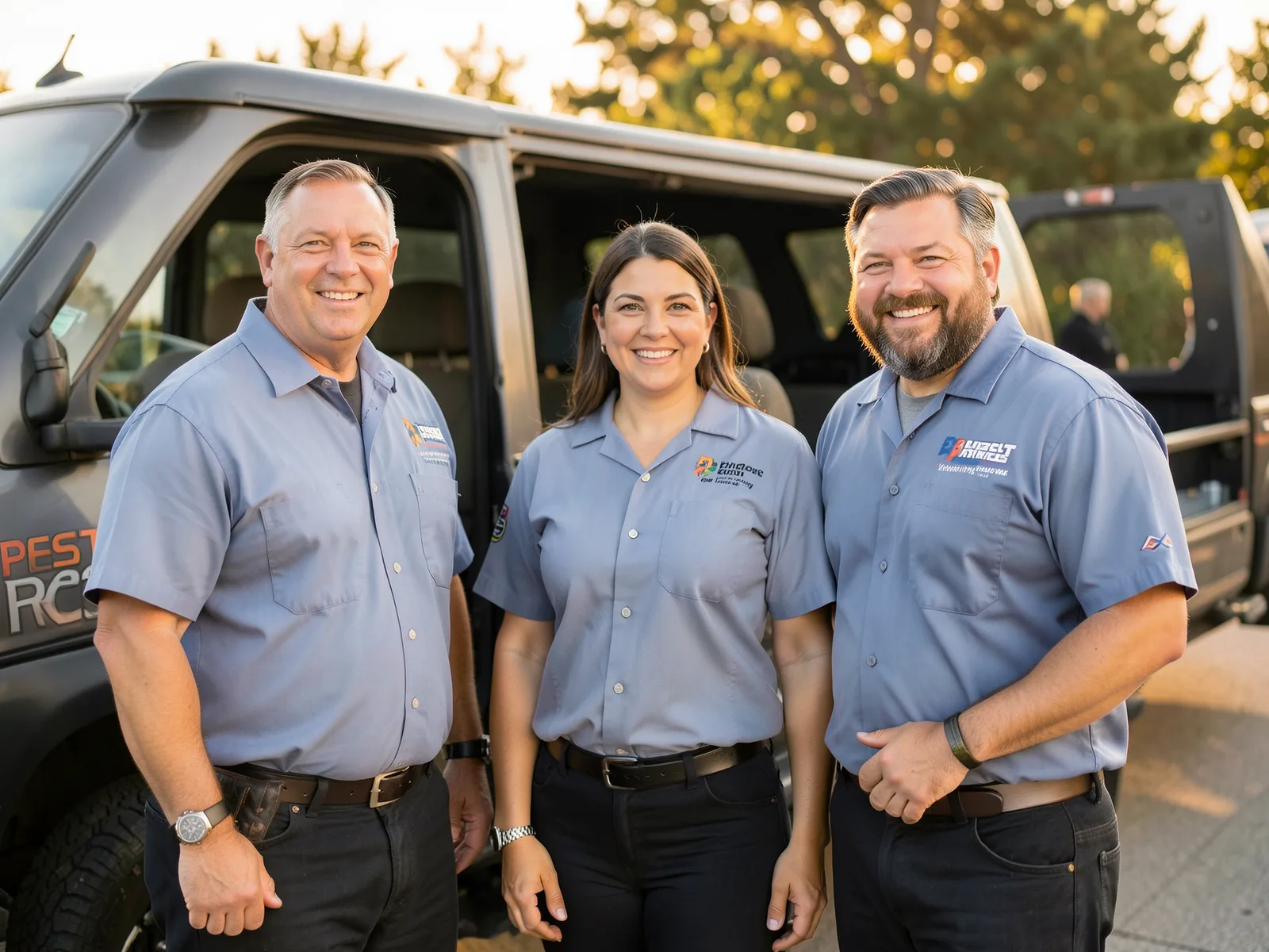 Pest Control company in Hedrick, IA