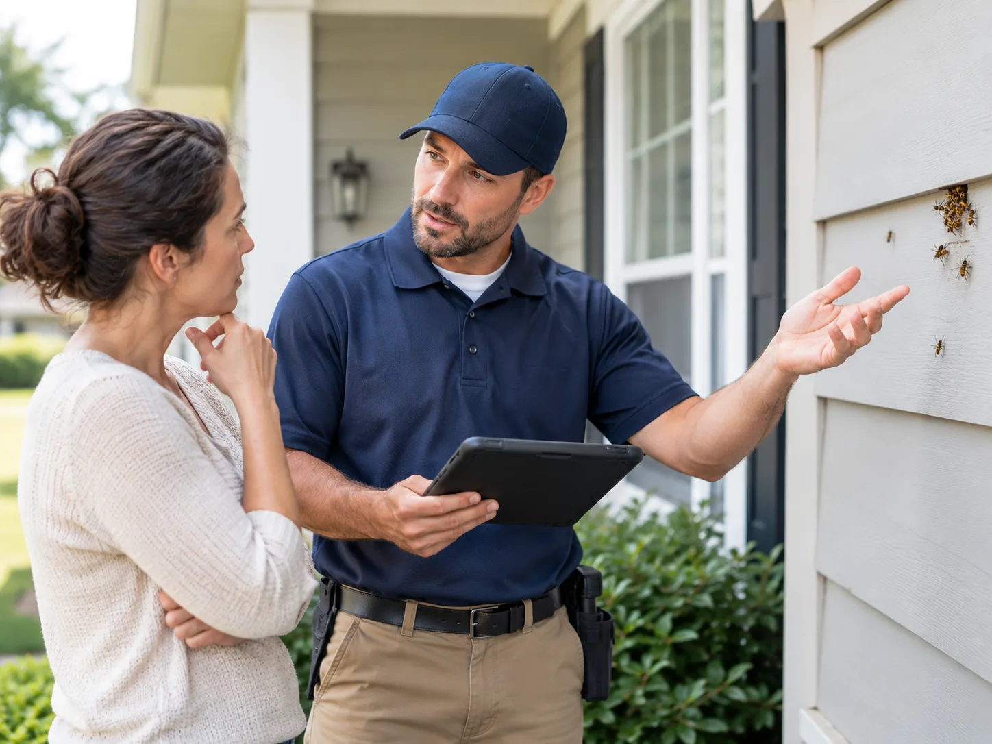 Pest Control Hedrick, IA FAQs