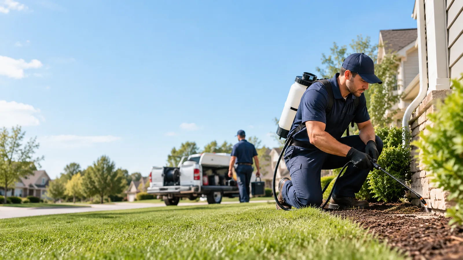 Pest Control in Hedrick, IA near me